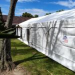 marquee tent