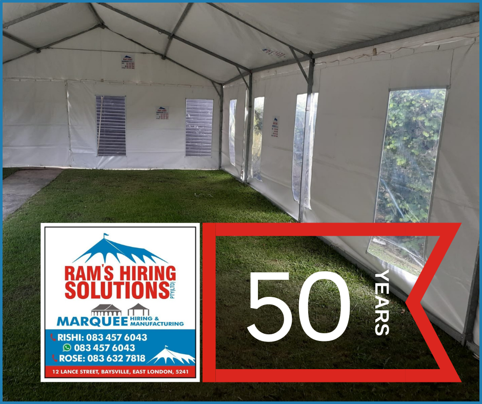 marquee hire