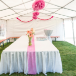 marquee tent