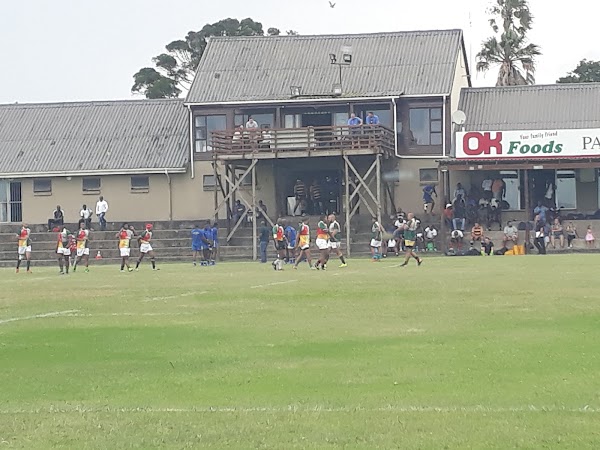East London Police Rugby Club Field